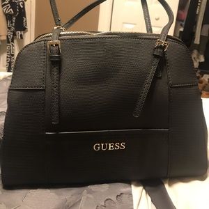Guess black bag